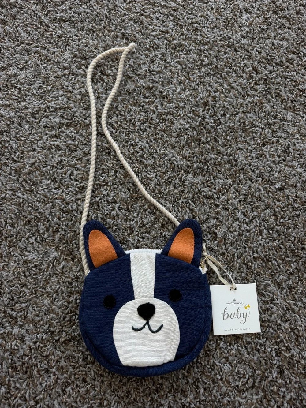 Hallmark Puppy Love Purse